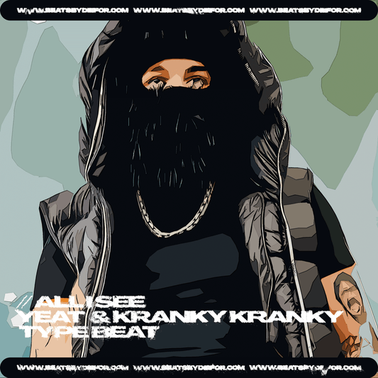 All I See - Yeat & Kranky Kranky Type Beat