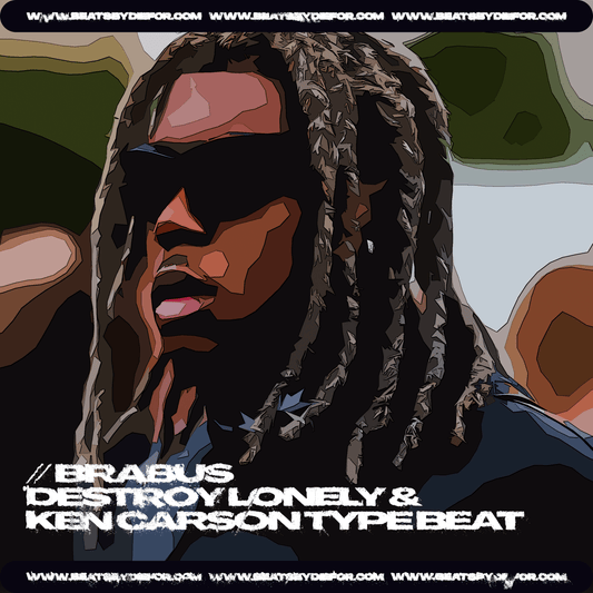 Brabus - Destroy Lonely & Ken Carson Type Beat